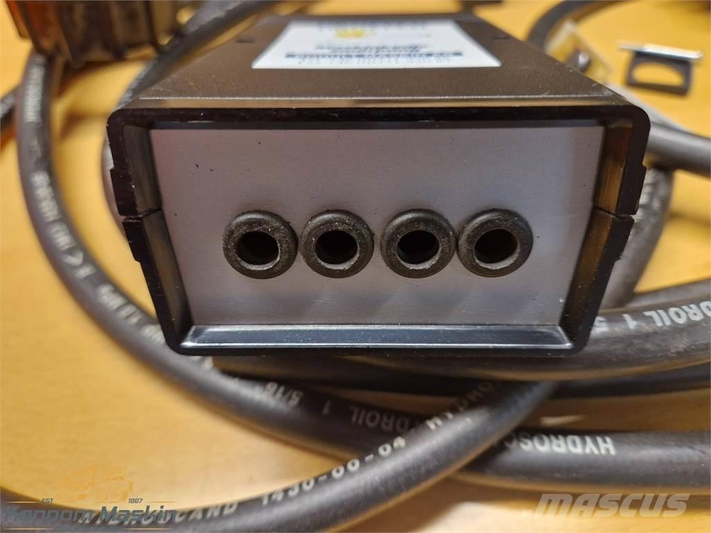 Eco Log 6001830 Moteur
