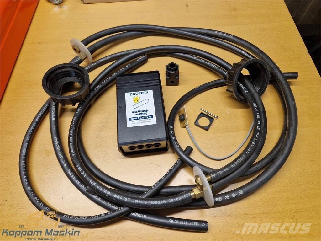 Eco Log 6001830 Moteur