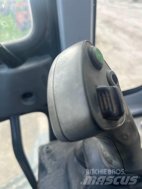 Wacker Neuson DW 60 Mini tombereau