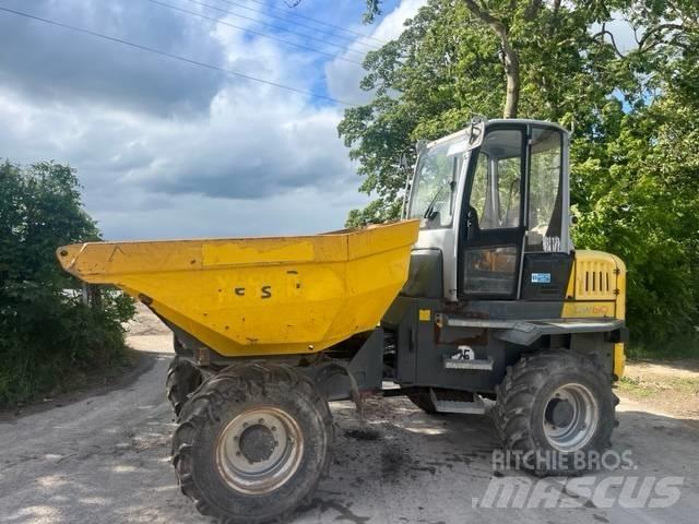 Wacker Neuson DW 60 Mini tombereau