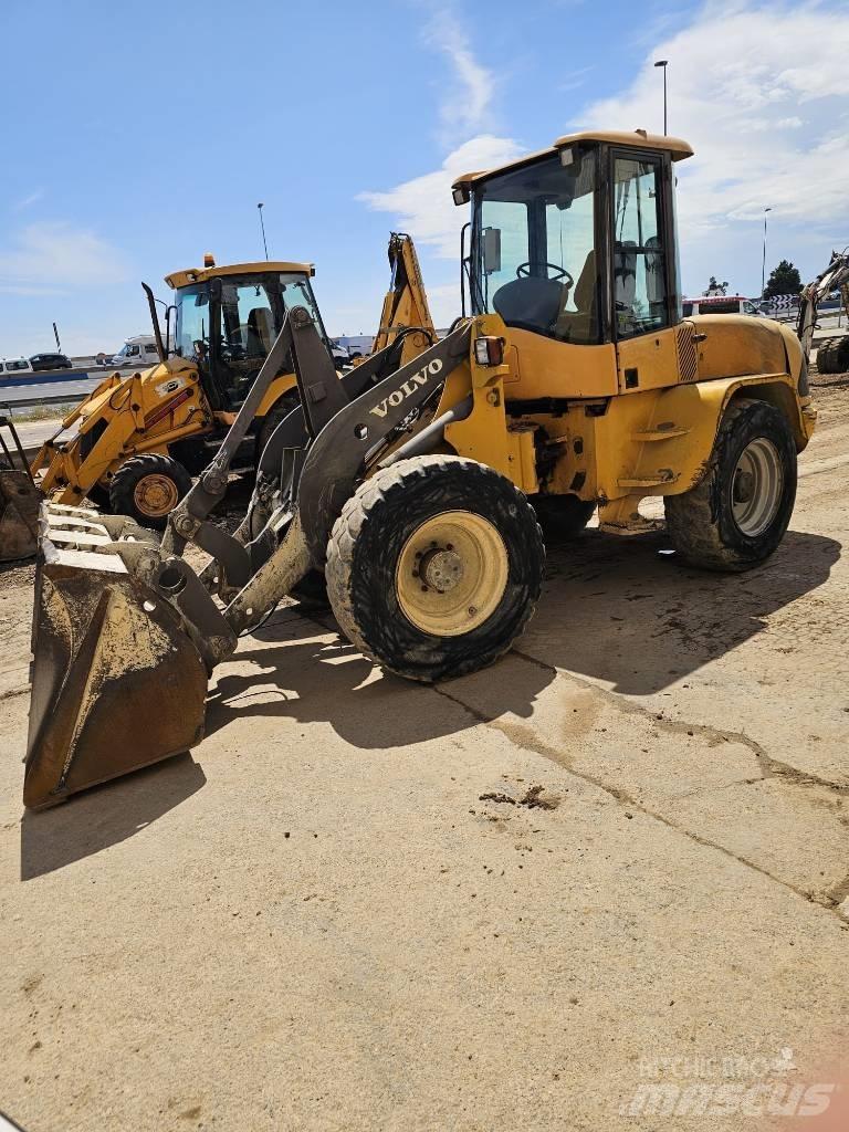 Volvo L 40 Chargeuse sur pneus
