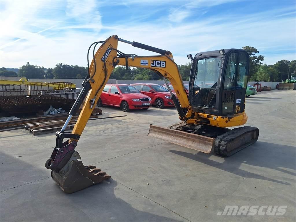JCB 8035 Construction - Autres