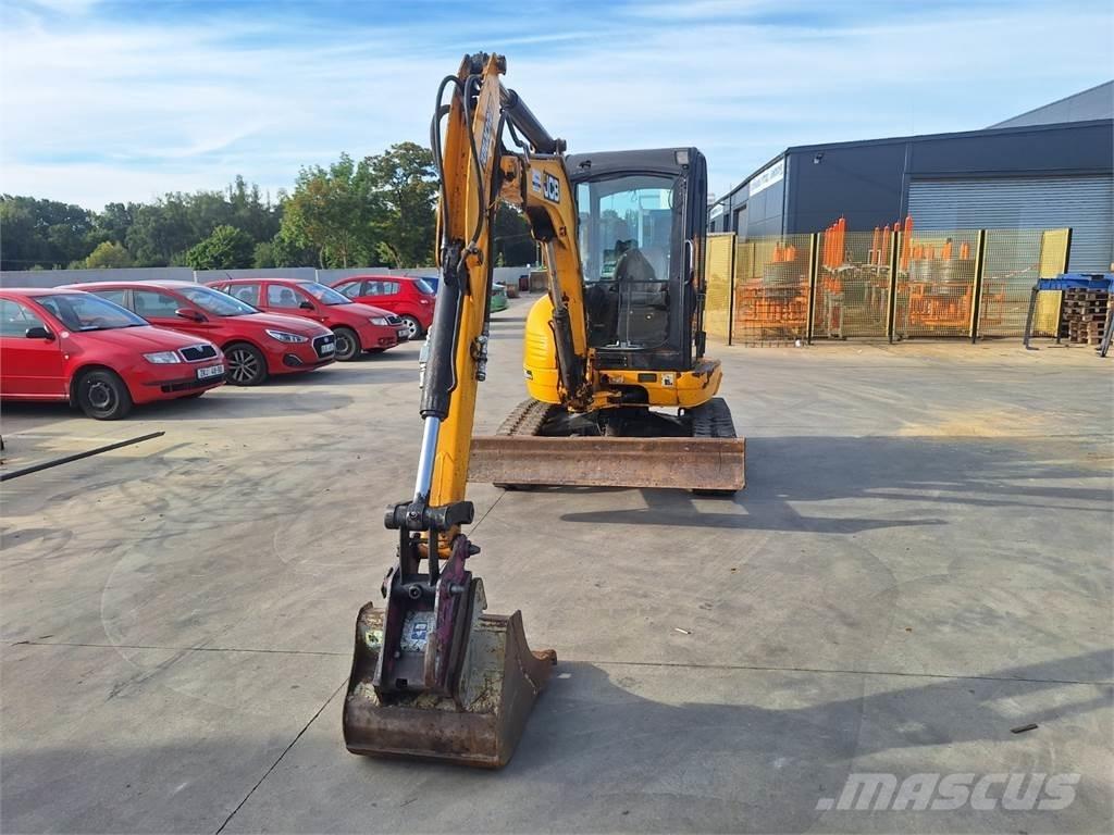 JCB 8035 Construction - Autres