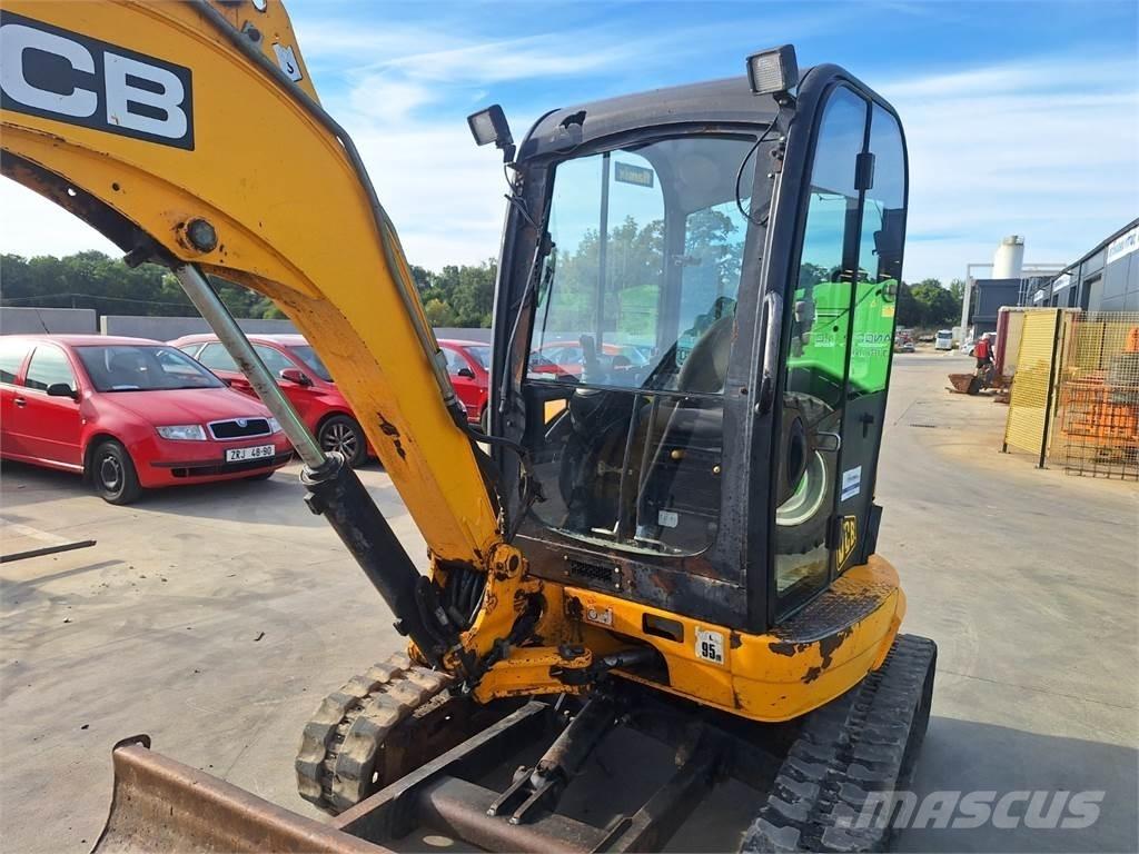 JCB 8035 Construction - Autres