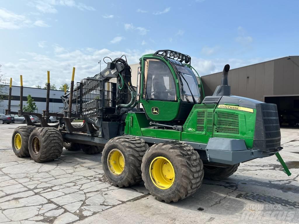 John Deere 1510G Porteur