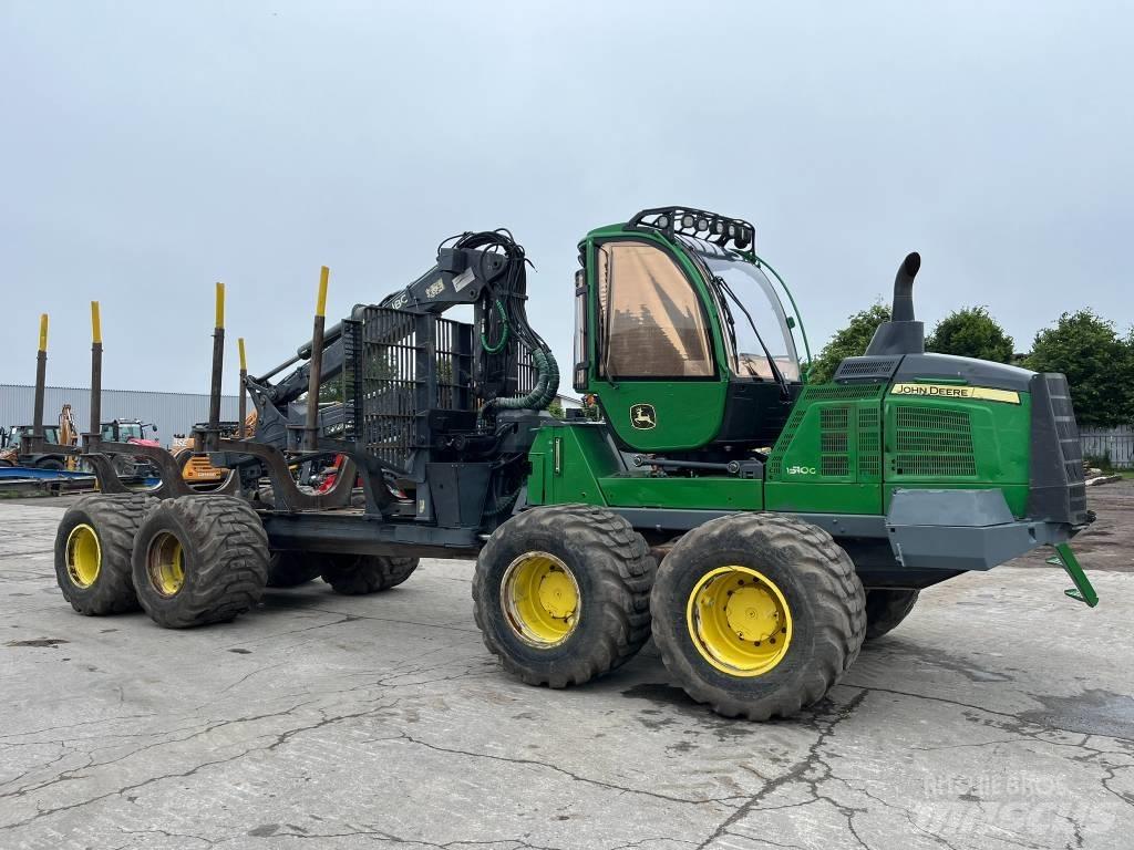 John Deere 1510G Porteur