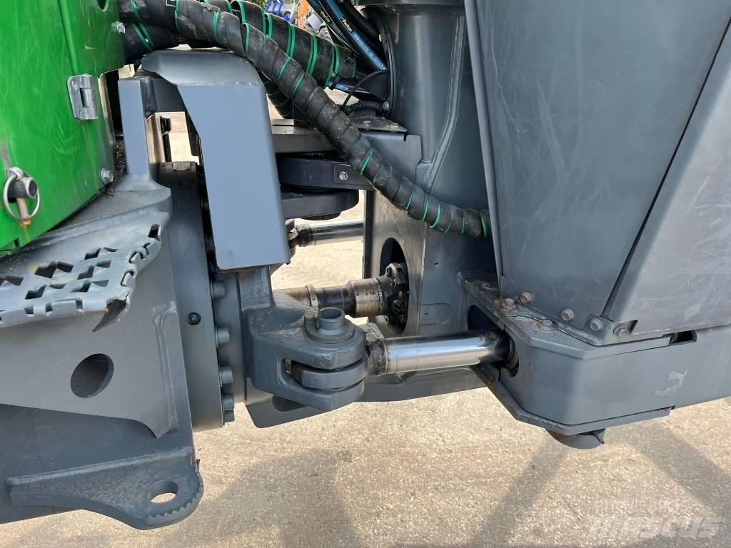John Deere 1510G Porteur