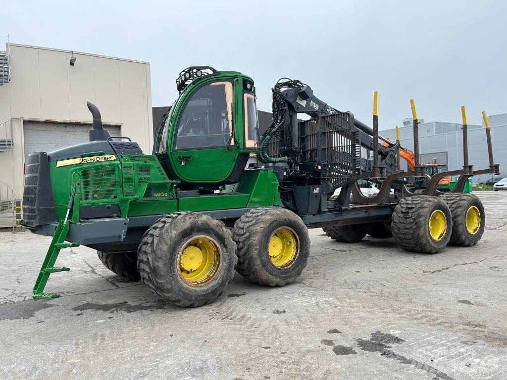 John Deere 1510G Porteur