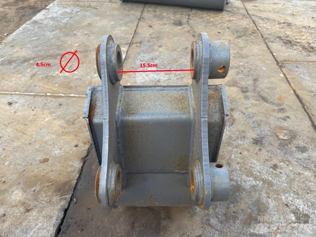 CAT 306 307 bucket Godet