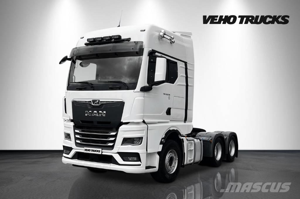 MAN TGX 28.510 Tracteur routier