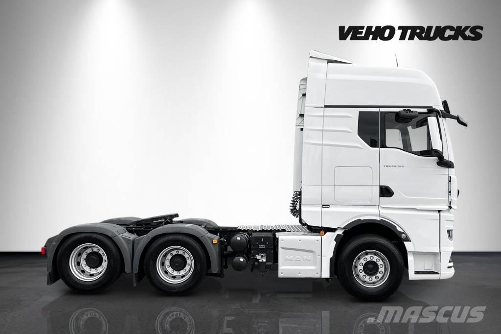 MAN TGX 28.510 Tracteur routier