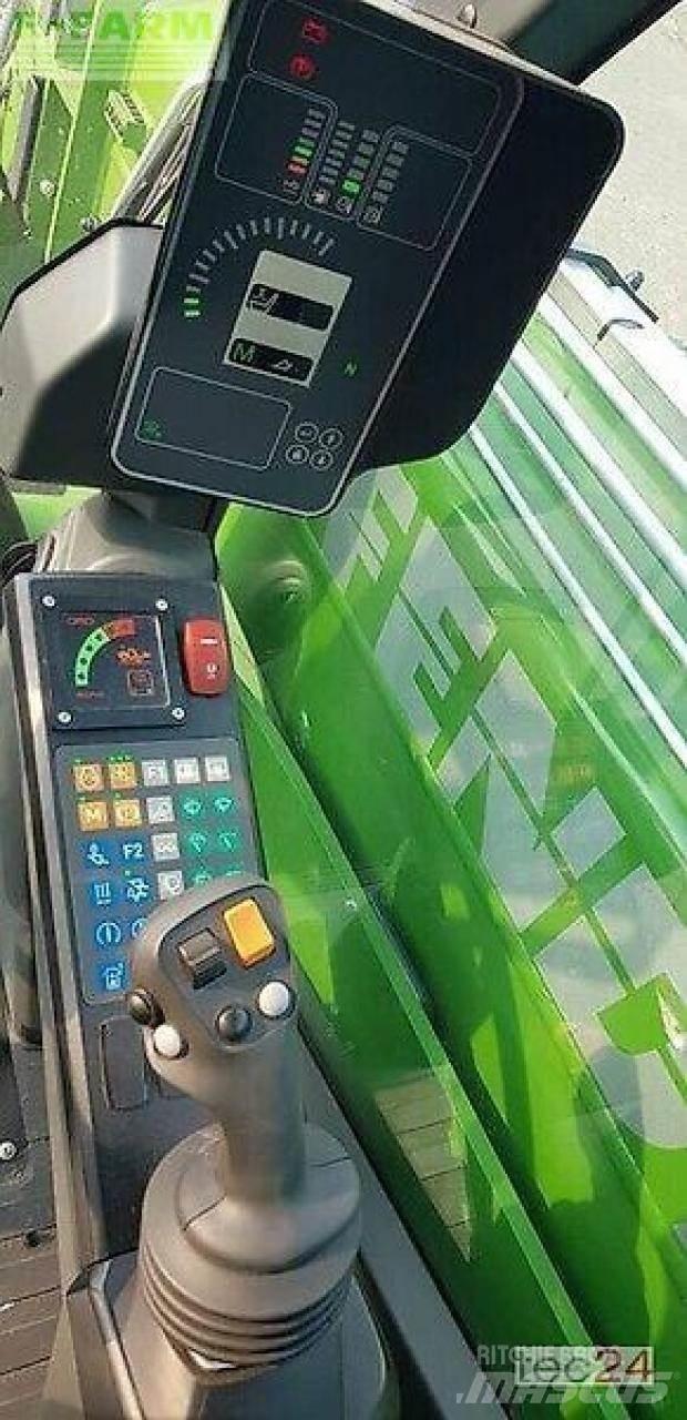 Fendt cargo t740 Télescopique agricole