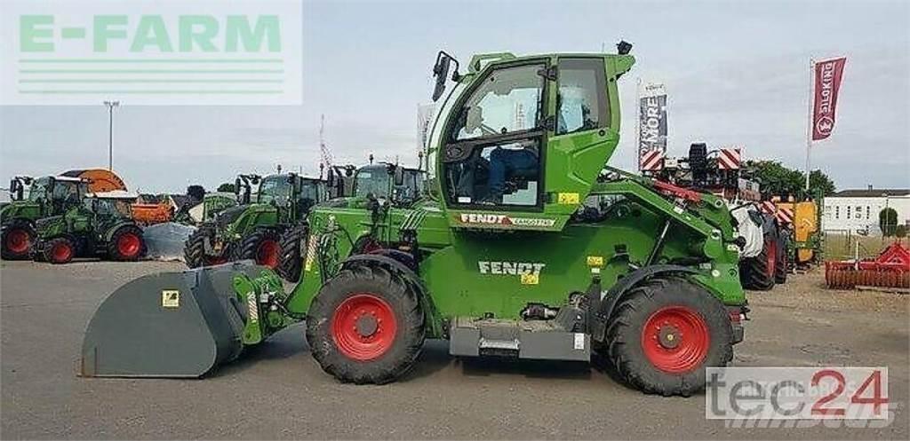 Fendt cargo t740 Télescopique agricole