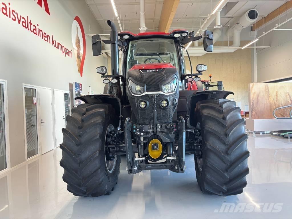 Case IH Puma 260 CVX Tracteur