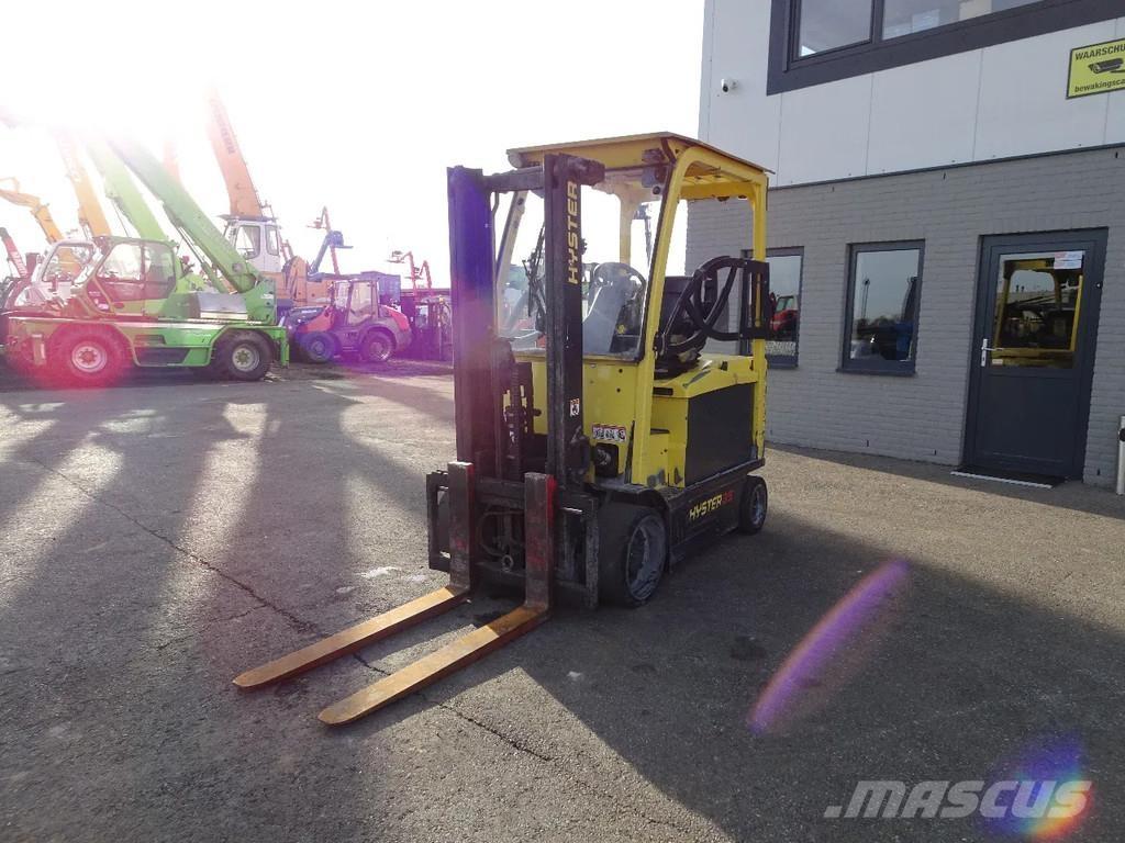 Hyster E3.5XN E3.5 Chariots élévateurs électriques