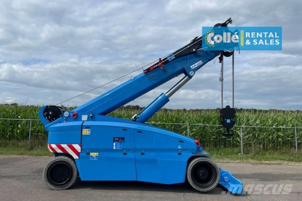 Valla V210R | 2022 Mini grue