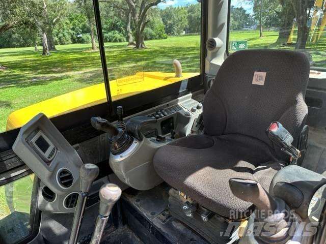 JCB 85 Z-1 Pelle sur chenilles
