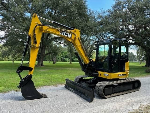 JCB 85 Z-1 Pelle sur chenilles