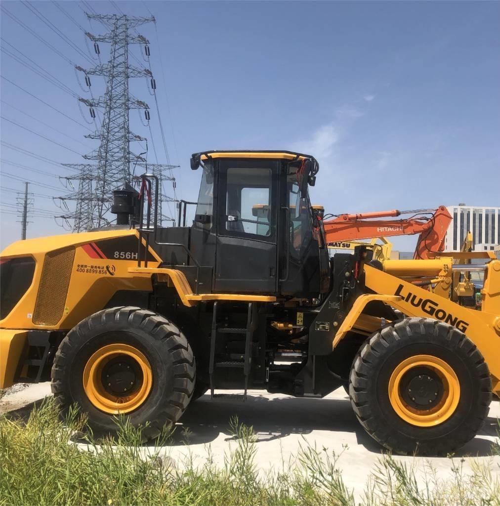 LiuGong 856H Chargeuse sur pneus