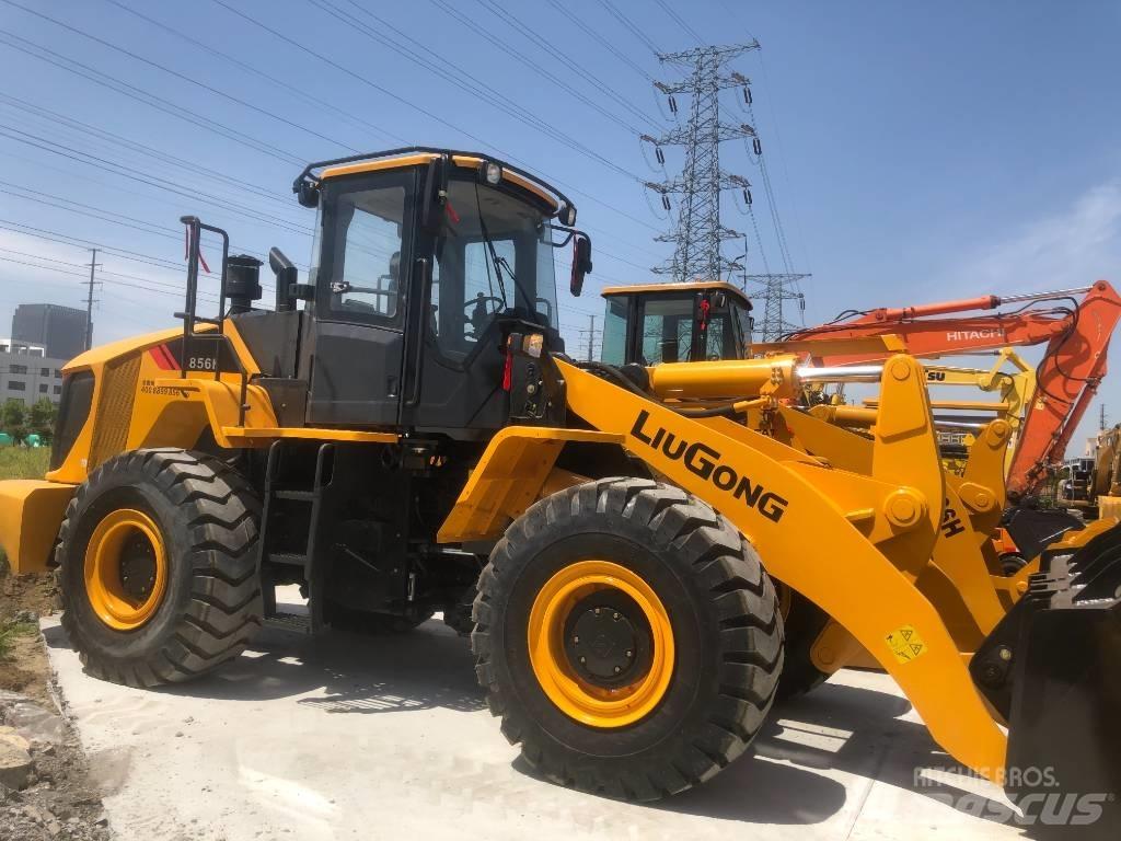 LiuGong 856H Chargeuse sur pneus