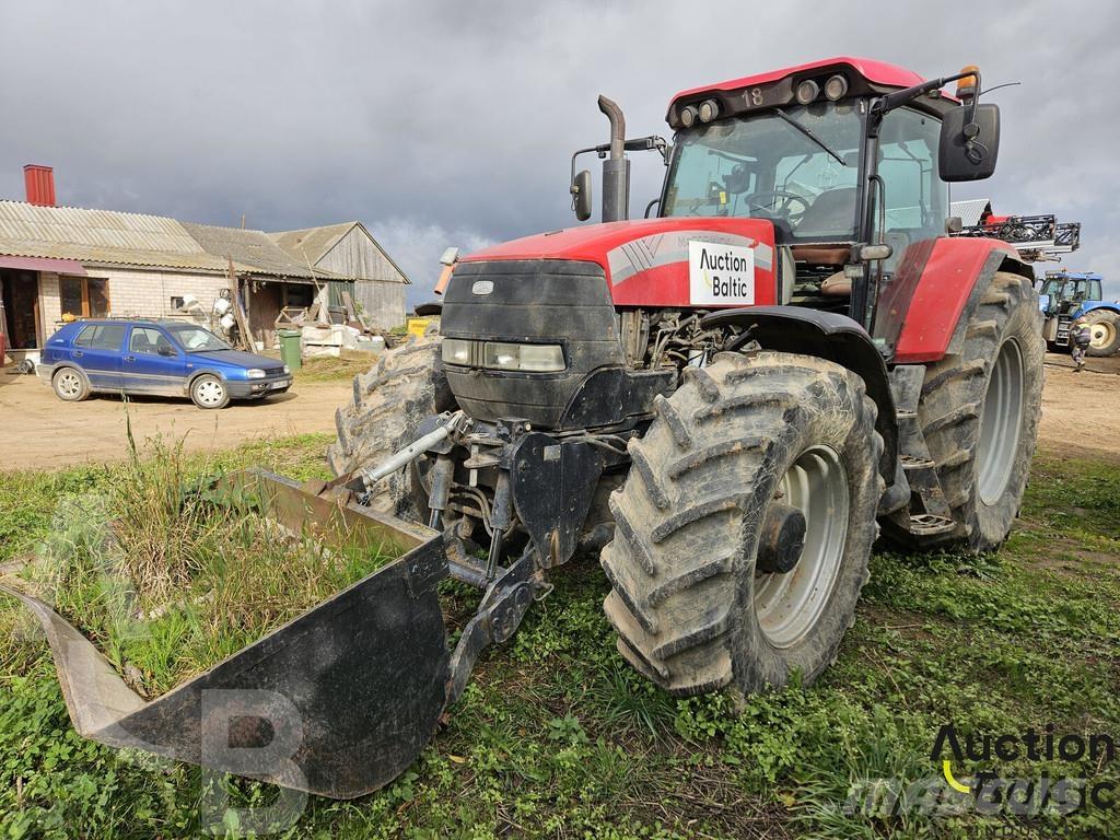 McCormick XTX 185 Tracteur