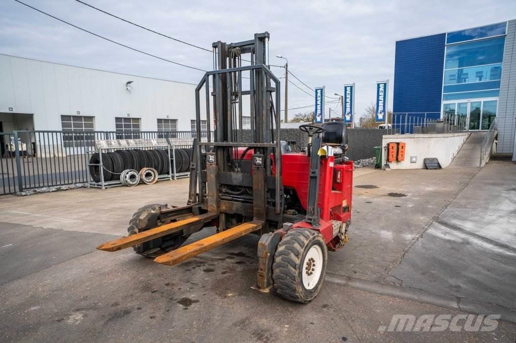  Moffet M5 20.4 Autres Chariots élévateurs
