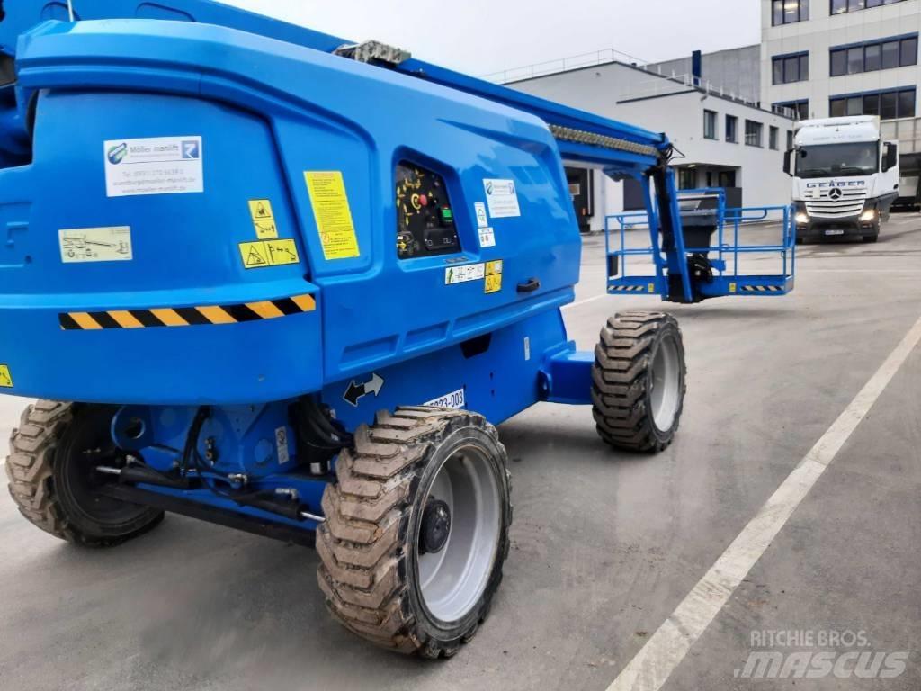 JLG 660 SJ Nacelles télescopiques