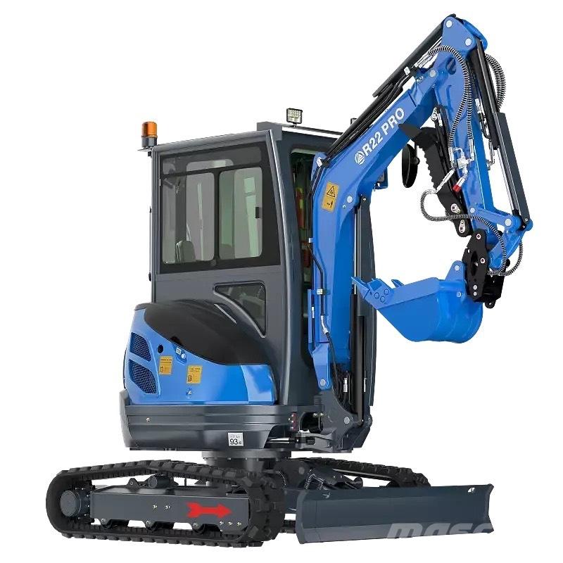 Rippa R22 PRO Mini pelle < 7t