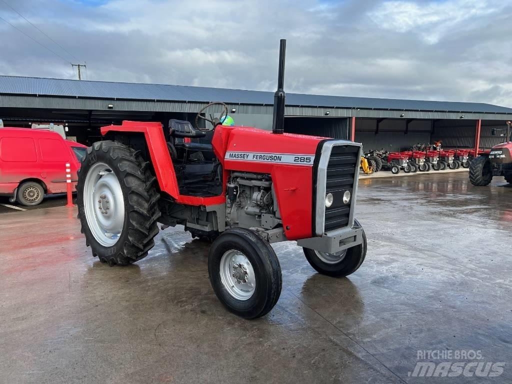 Massey Ferguson 285 Tracteur