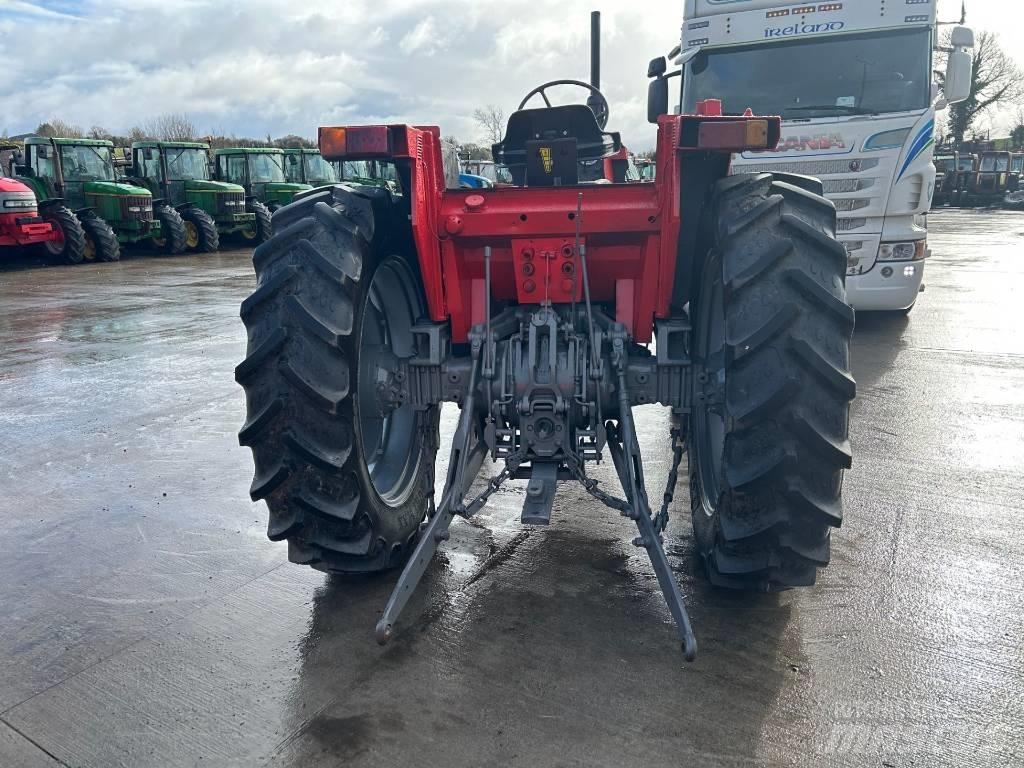 Massey Ferguson 285 Tracteur