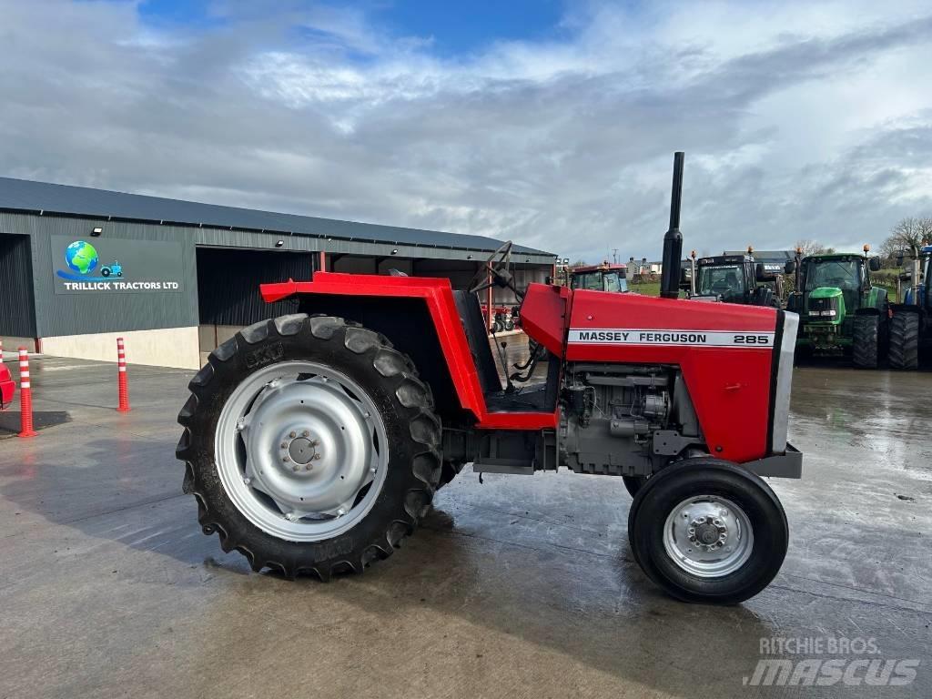 Massey Ferguson 285 Tracteur