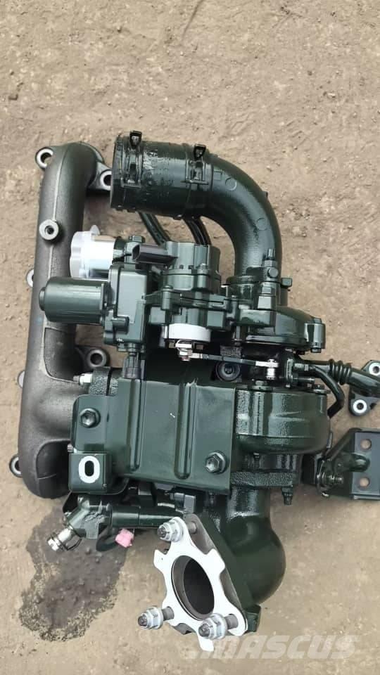 Hitachi ZX 130-7 Moteur