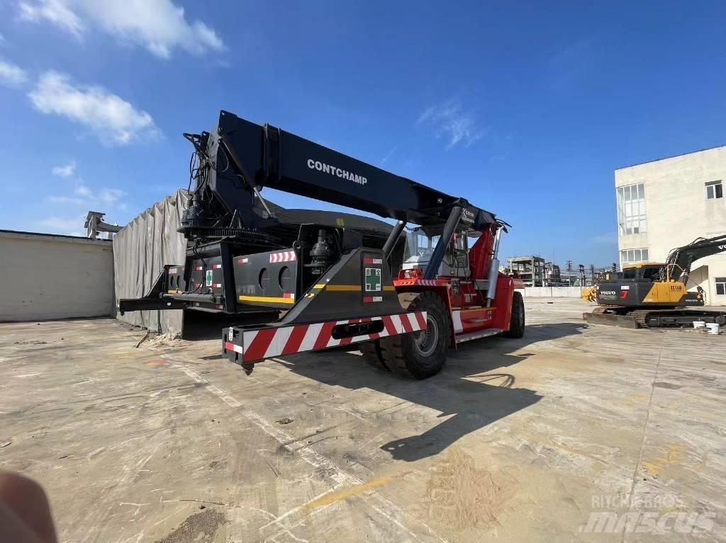 Kalmar DRF 450-650S5 Grues tout terrain