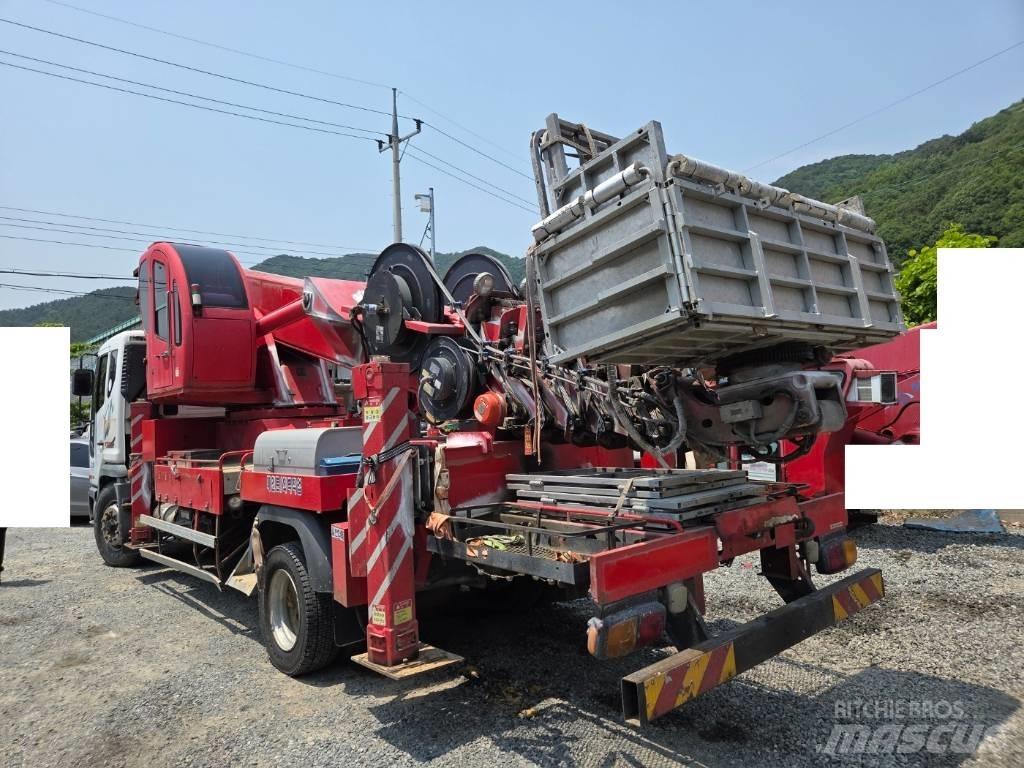Horyong SKY450 Camion nacelle