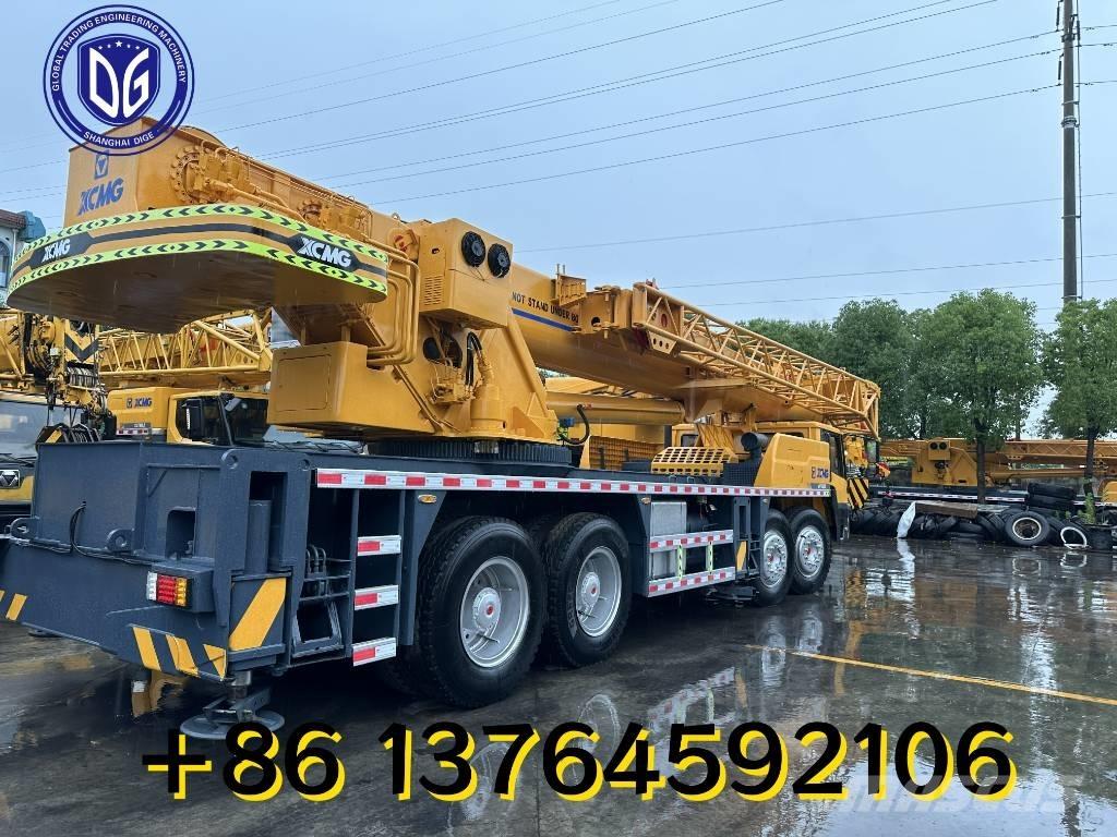 XCMG QY 55KC Grues tout terrain