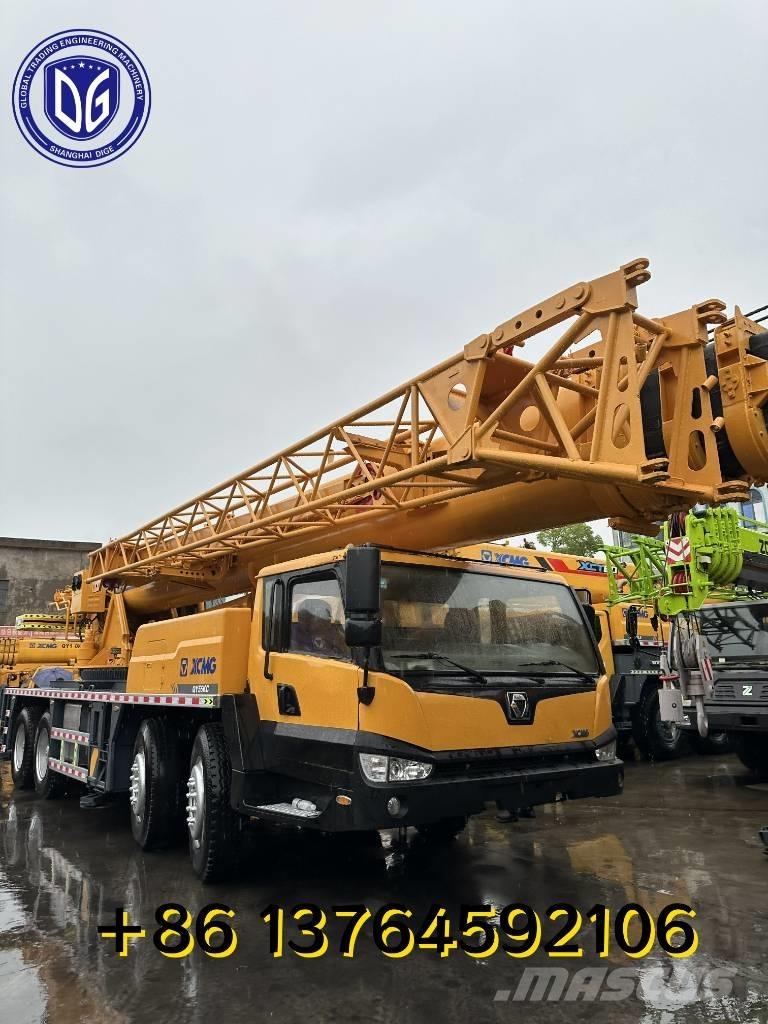 XCMG QY 55KC Grues tout terrain