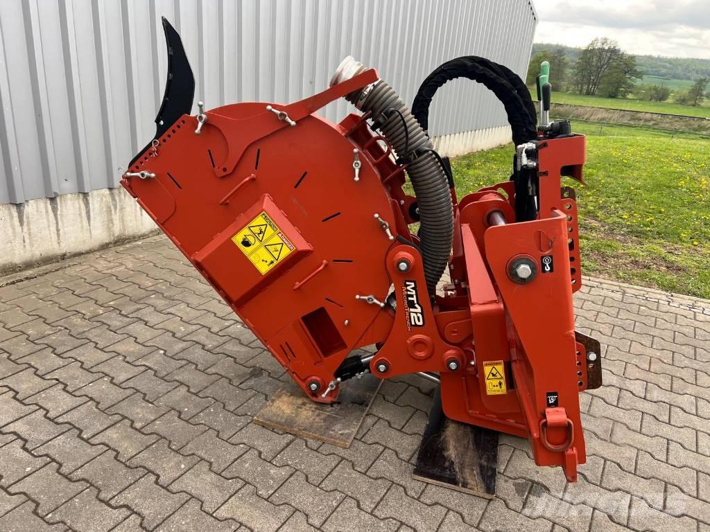 Ditch Witch MT12 Cisaille