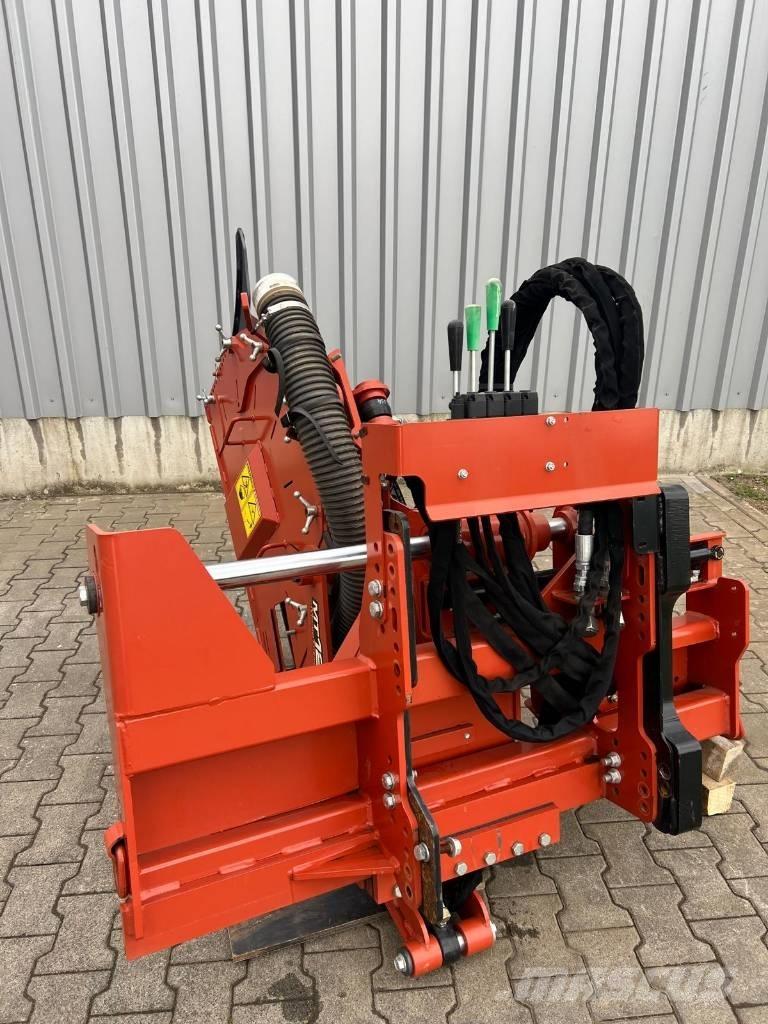 Ditch Witch MT12 Cisaille