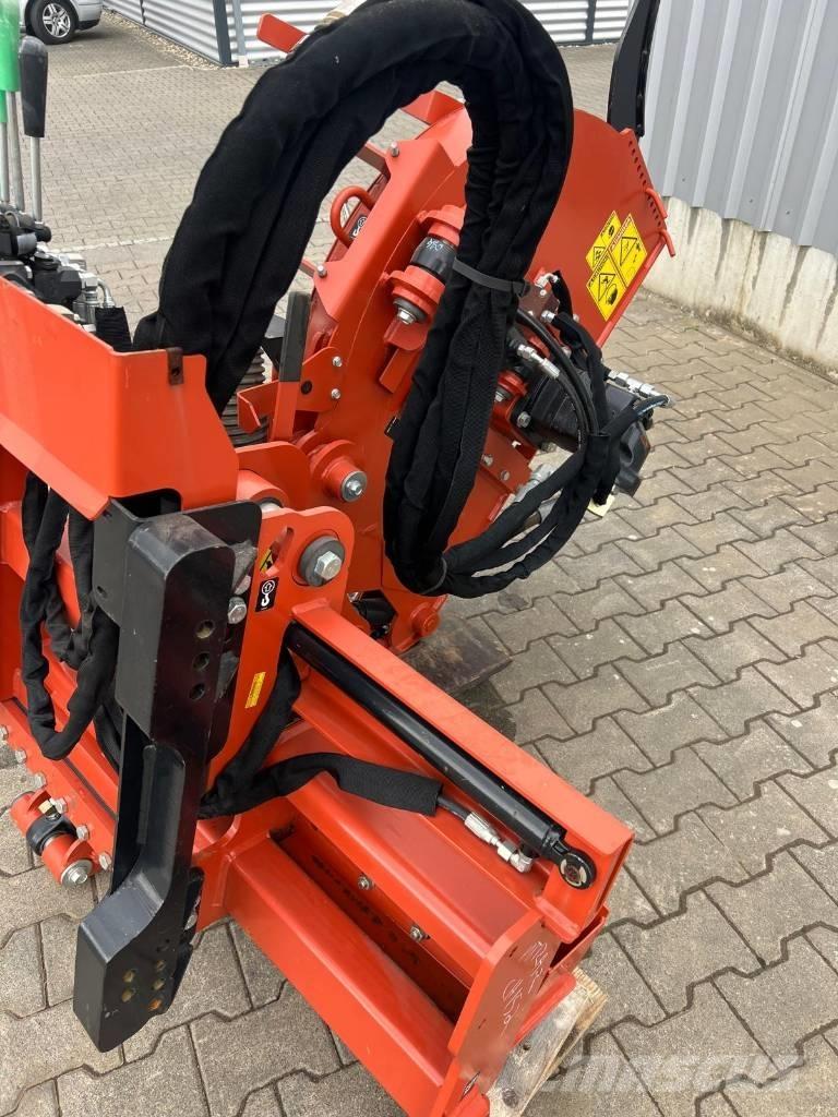Ditch Witch MT12 Cisaille