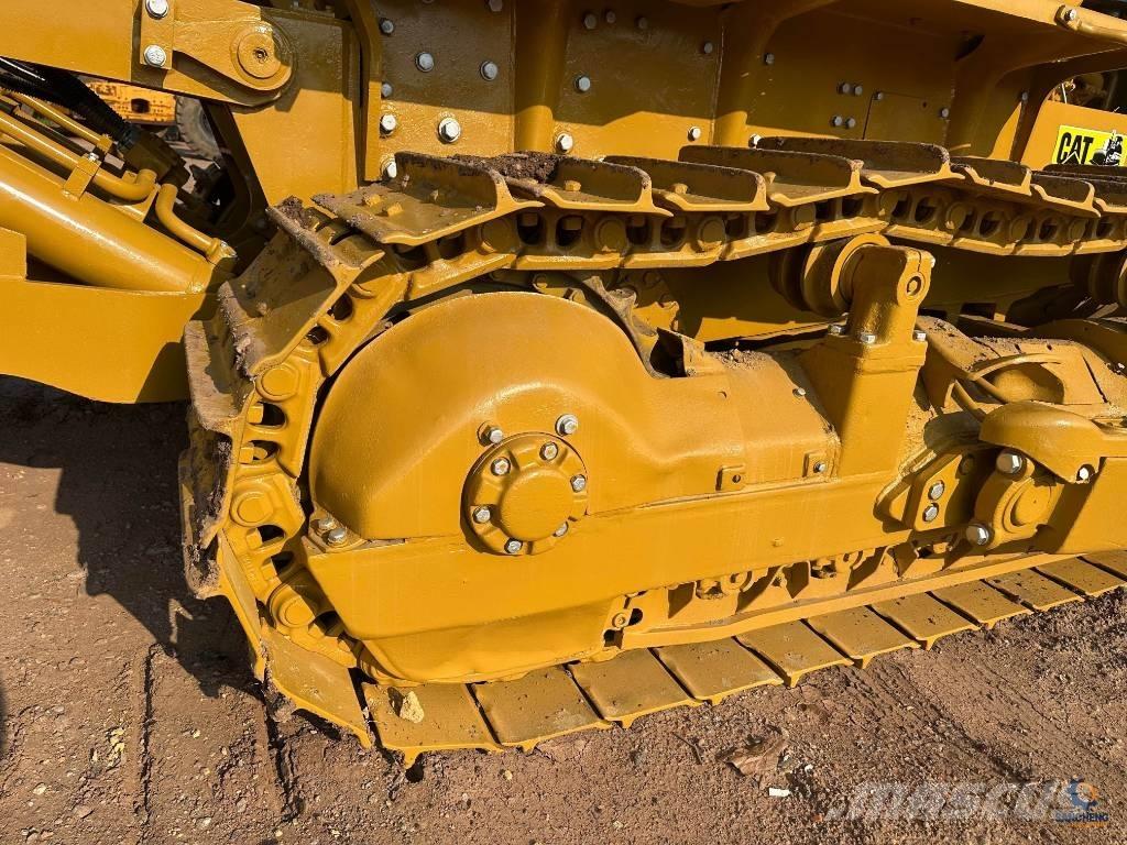 CAT D7G Bouteurs sur chenilles