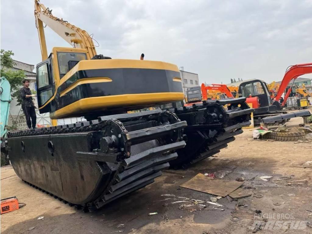 CAT 320 B L Pelle sur chenilles