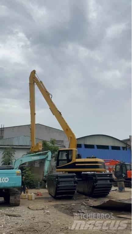 CAT 320 B L Pelle sur chenilles