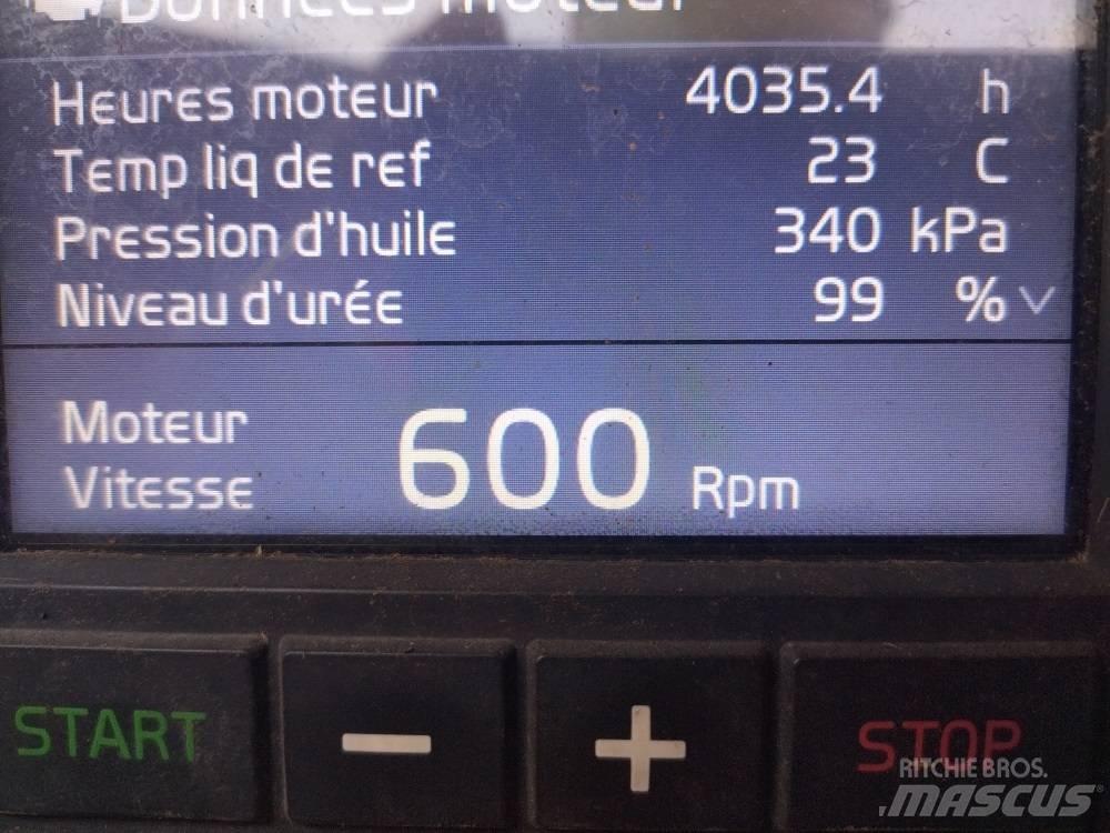 Arjes VZ 750 Broyeur à déchets
