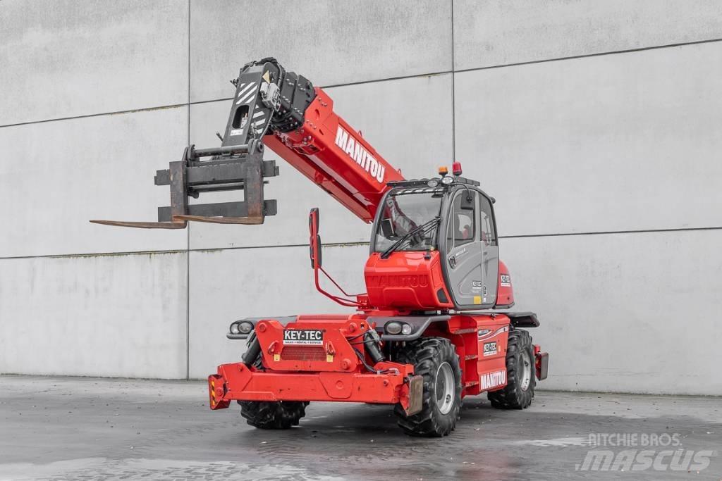 Manitou MRT 2150 Chariot télescopique
