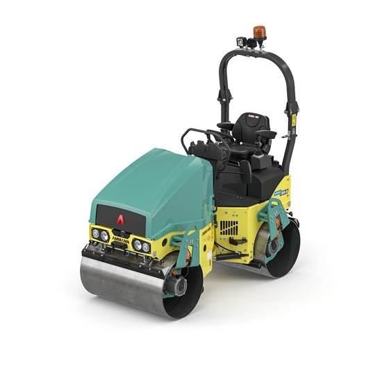 Ammann eARX 26-2 Rouleaux tandem