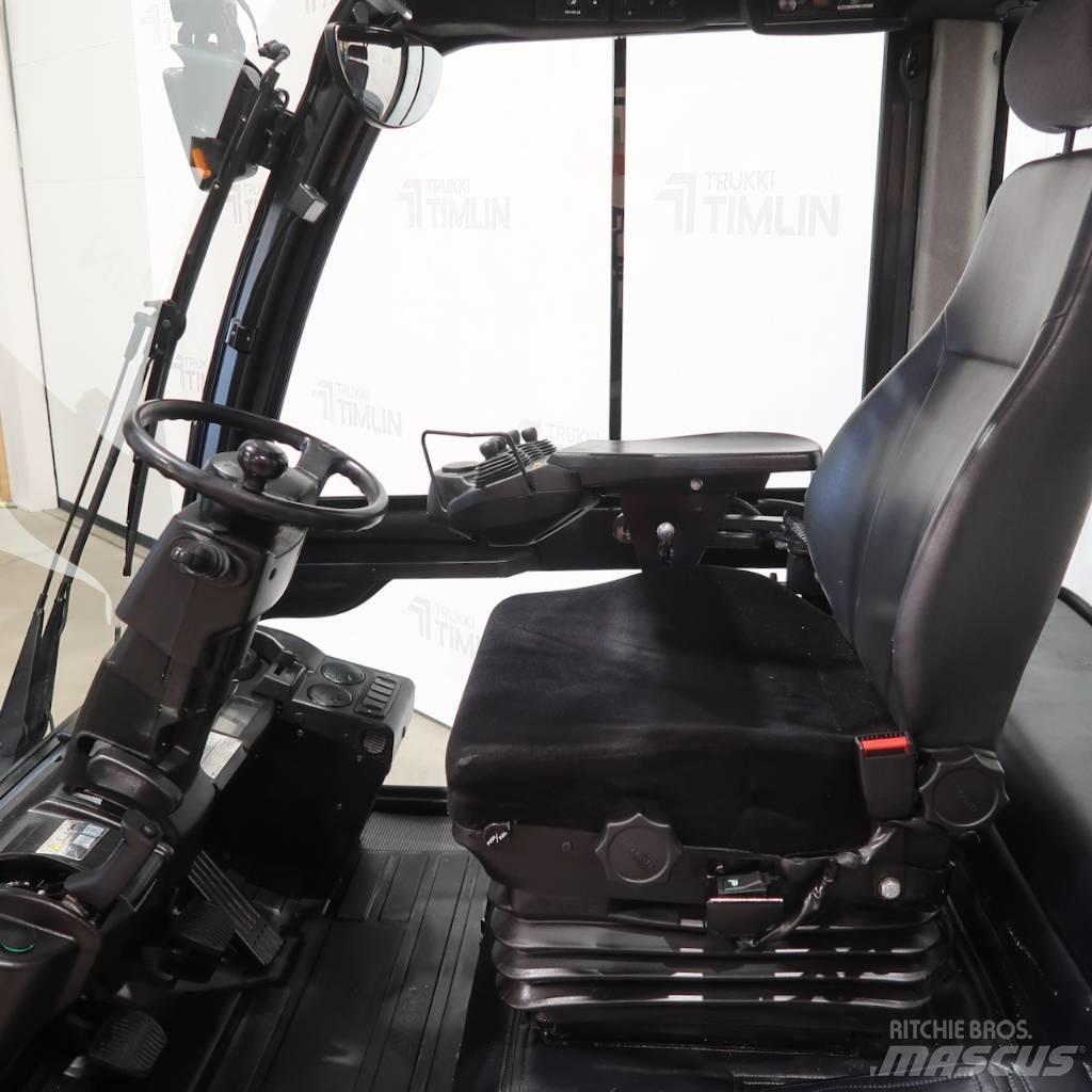 Toyota 40-8FD40N Chariots diesel