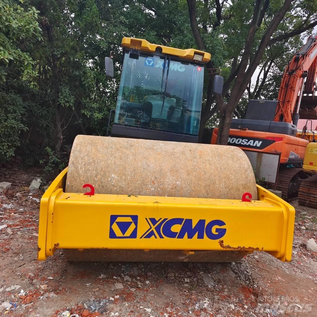 XCMG XS 223 J Rouleaux monocylindre