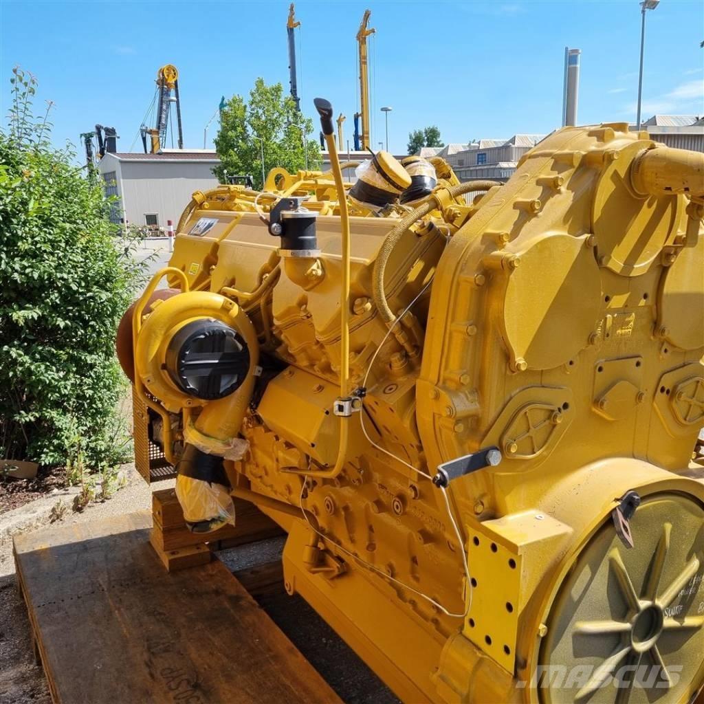 CAT C 27 rig.plus Moteur