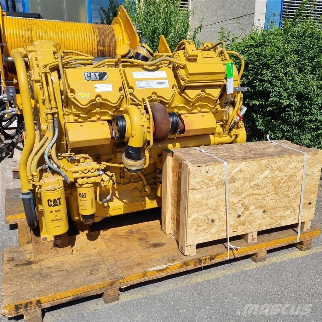 CAT C 27 rig.plus Moteur