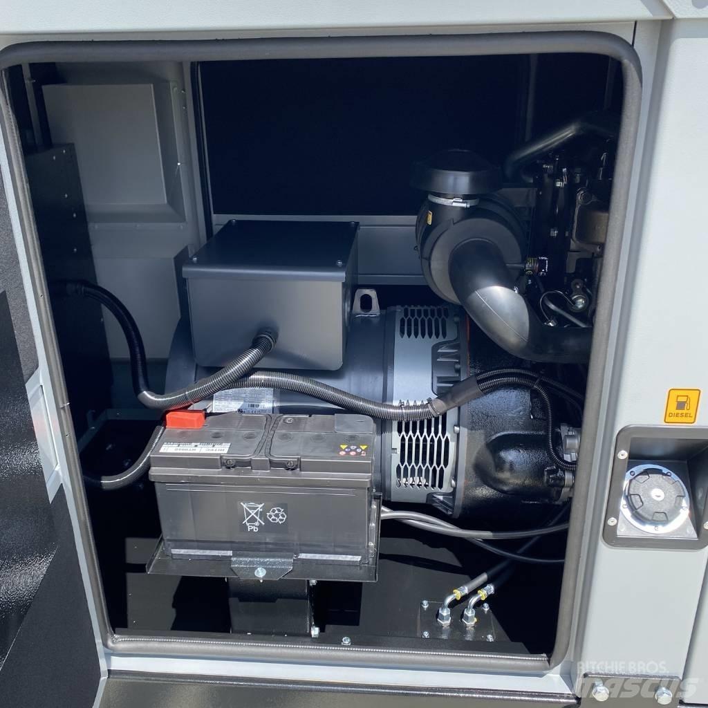 Perkins P45S Générateurs diesel